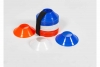 Mini Pro cones with strap set of 60 available from Samba Sports for football training and pitch marking 