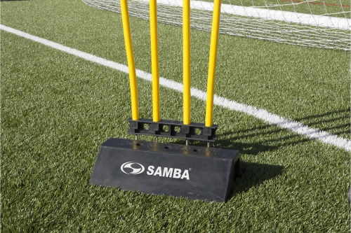 Samba Rubber Mannequin Base 