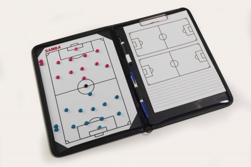 Zipped Pro Coach's Folder