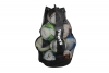 Football ball sack holds 12 fully inflated size 5 footballs available from Samba Sports