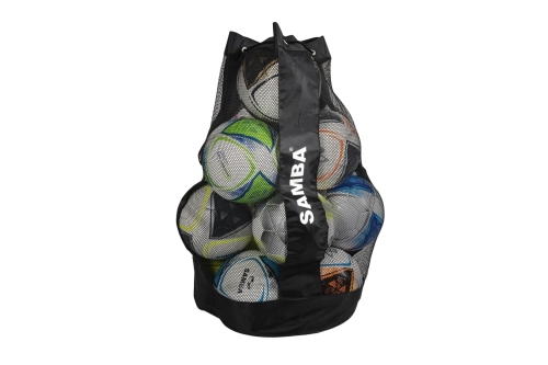 Samba Mesh Ball Sack-holds 12 balls 