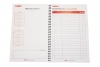 Samba A4 Game Planner, allows you to keep a comprehensive record of all your matches throughout the season. The game planner can record not only your own team's performance but also the opposition. Other features include team shape objectives, attacking a