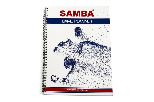 Samba A4 Game Planner 