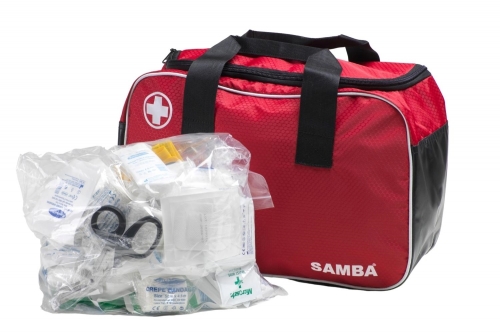 Samba Pro Medical Bag with Kit A