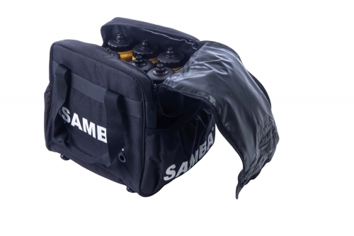 Samba Water Bottle Carry Bag