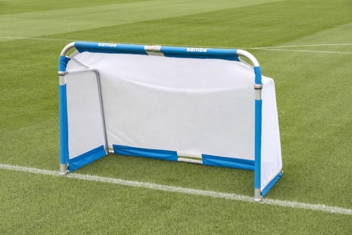 SAMBA 6ft x 4ft Aluminium Folding Football Goal 