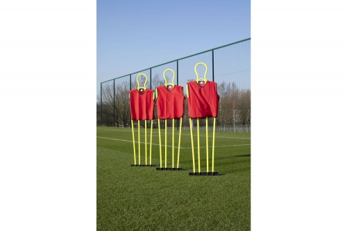 Pep Pro Mannequin- with carry bag (set of 3)