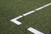 Samba Sports pitch markers including bag perfect for football training and coaching 