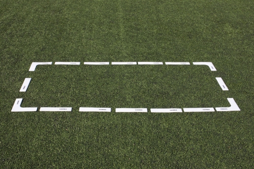 Samba Pitch Marker Set 
