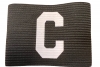Samba Sports BIG C captains armband available in junior and senior 