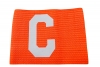 Samba Sports BIG C captains armband available in junior and senior 