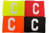 Samba Sports BIG C captains armband available in junior and senior 