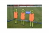 Samba Sports Pep Pro junior mannequins with carry bag perfect for football training and coaching sessions developed by manchester city pep guardiola