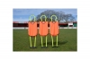 Samba Sports Pep Pro junior mannequins with carry bag perfect for football training and coaching sessions developed by manchester city pep guardiola