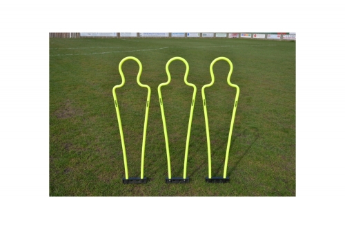 Pep Pro Junior Mannequin- with carry bag (set of 3)