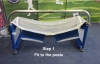 Net fitting step 1