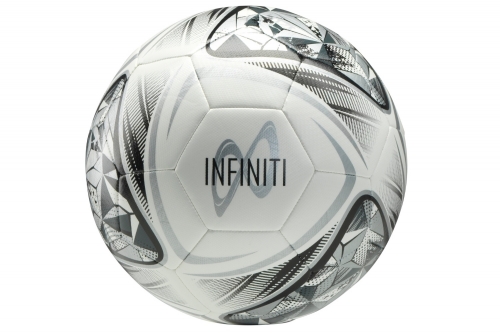 NEW 2021 Infiniti Training Ball Silver/White/Black
