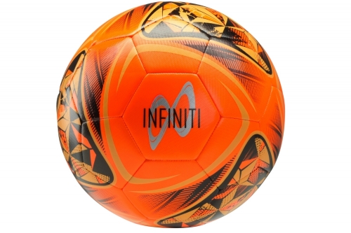 NEW 2021 Infiniti Training Ball Fluo Orange/Black
