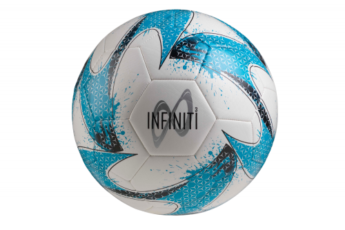 Infiniti Training Ball Blue/Black/White 