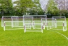 Samba 12ft x 6ft Mini Soccer 7v7 Football Goal Post