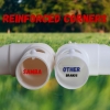SAMBA Mini Rugby goal, 2 in 1 combi goal