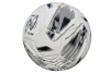 Infiniti MAX training football with AIRFOAM Technology, featuring a soft-touch textured surface and 32-panel