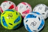 Infiniti MAX training football with AIRFOAM Technology, featuring a soft-touch textured surface and 32-panel