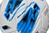 Infiniti MAX training football with AIRFOAM Technology, featuring a soft-touch textured surface and 32-panel