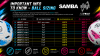 Samba football size guide new for 2026