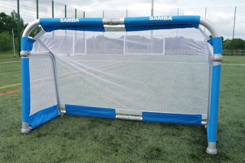 SAMBA 3v3 4ft x 2.5ft Aluminium Folding Football Goal