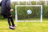 Starter football goal for kids outdoor play