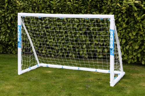 SAMBA PLAY 6ft x 4ft Garden Football Goal